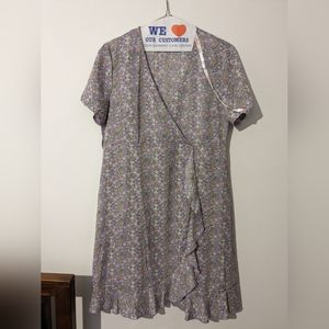 Missguided Maternity dress